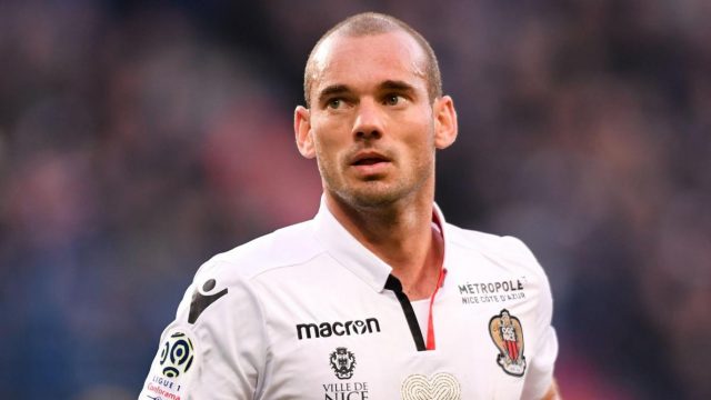 Wesley Sneijder Haberleri