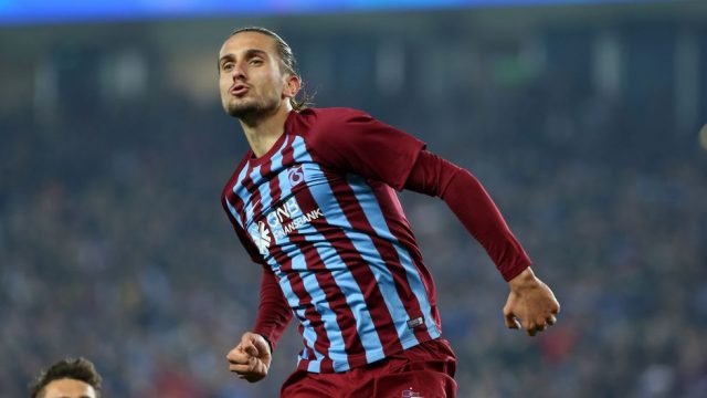 Yusuf Yazıcı Transfer Haberleri