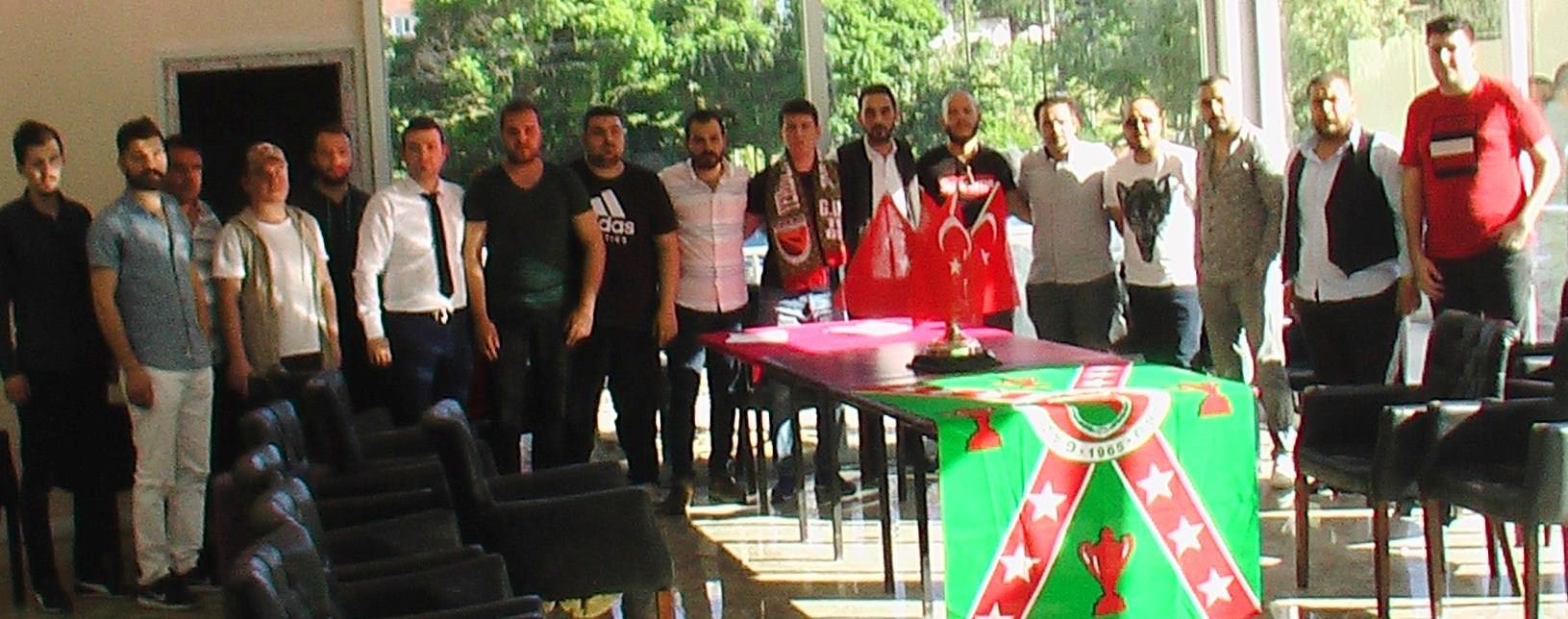 Gaziosmanpaşaspor – Bölgesel Amatör Lig Gaziosmanpaşaspor - Bölgesel Amatör Lig