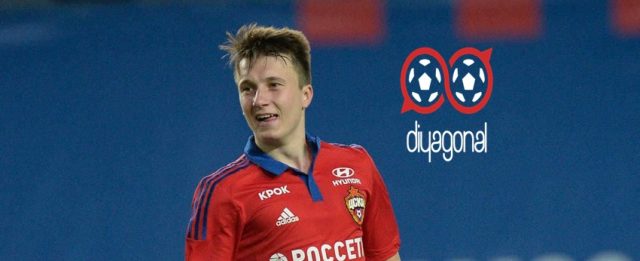 Aleksandr Golovin Transfer News
