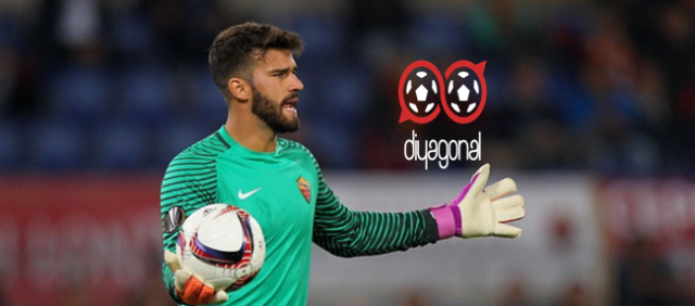 Alisson Roma Haberleri