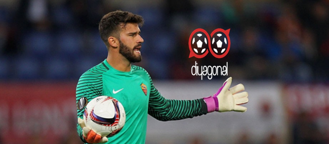 Alisson Roma Haberleri