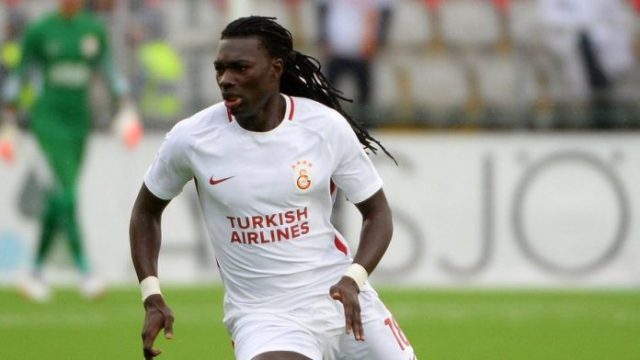 Bafetimbi Gomis Galatasaray Transfer Haberleri