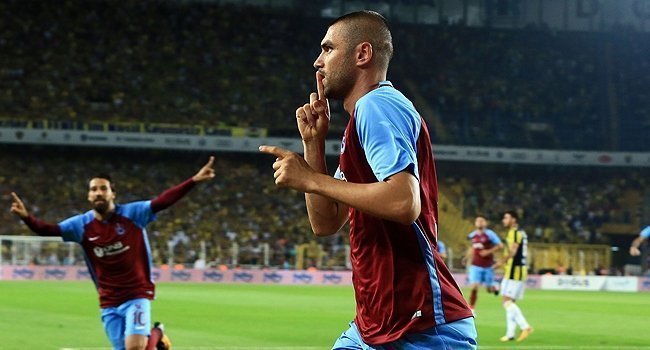 Burak Yılmaz - Trabzonspor
