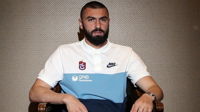 Burak Yılmaz Trabzonspor