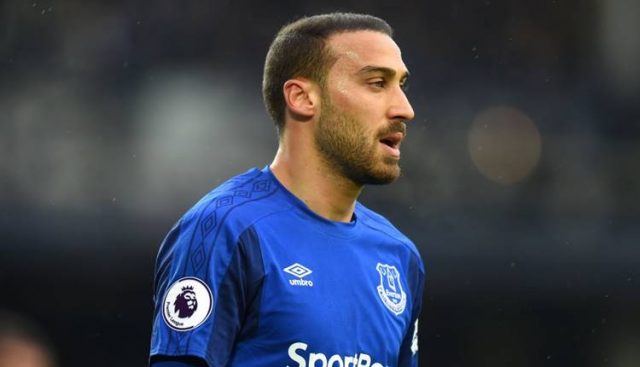 Cenk Tosun Haberleri