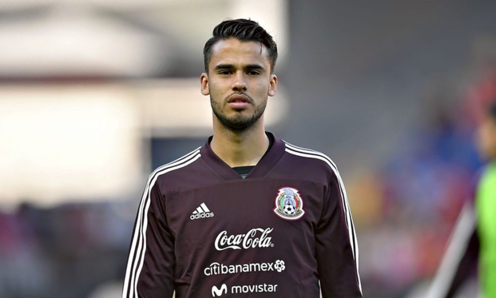 Diego Reyes Transfer Haberleri