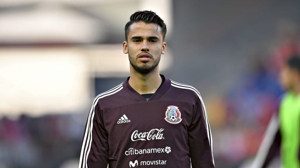 Diego Reyes Transfer Haberleri