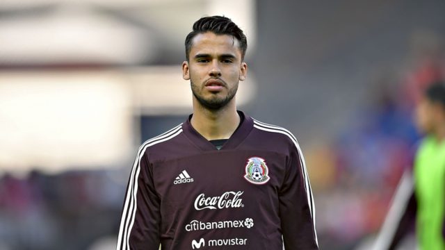 Diego Reyes Transfer Haberleri