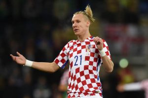 Domagoj Vida Beşiktaş Transfer Haberleri