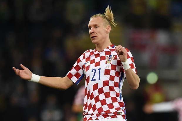 Domagoj Vida Beşiktaş Transfer Haberleri