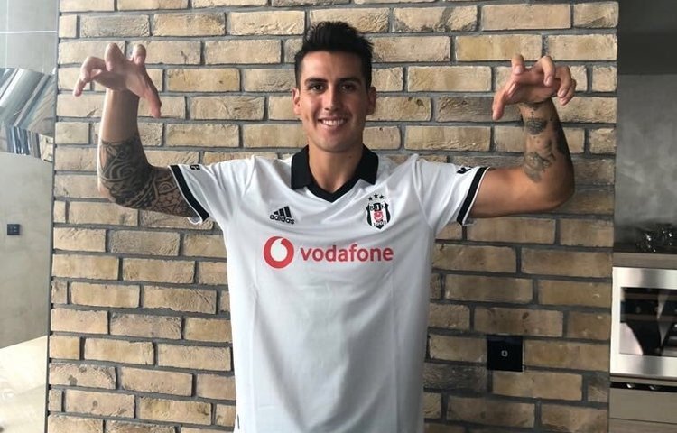 Enzo Roco Beşiktaş Haberleri