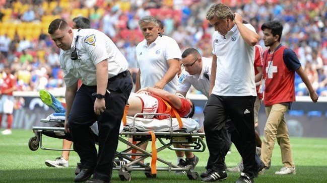 Facundo Ferreyra Sakatlık Anı