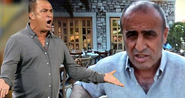 Fatih Terim – Selahattin Aydoğdu Fatih Terim - Selahattin Aydoğdu