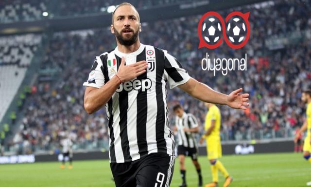 Higuain Transfer News
