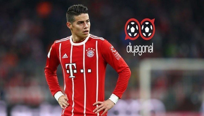 James Rodriguez Transfer Haberleri