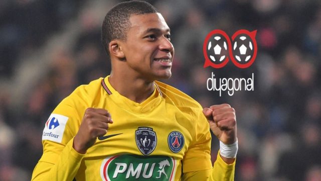 Kylian Mbappe