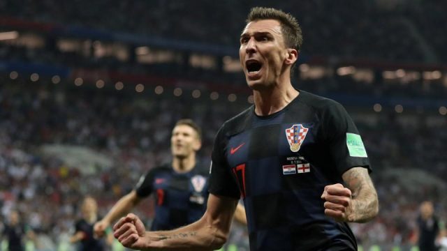Mario Mandzukic Transfer Haberleri