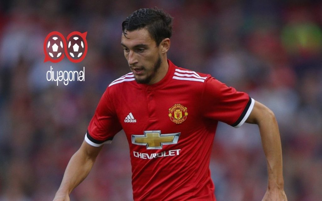 Matteo Darmian Transfer Haberleri