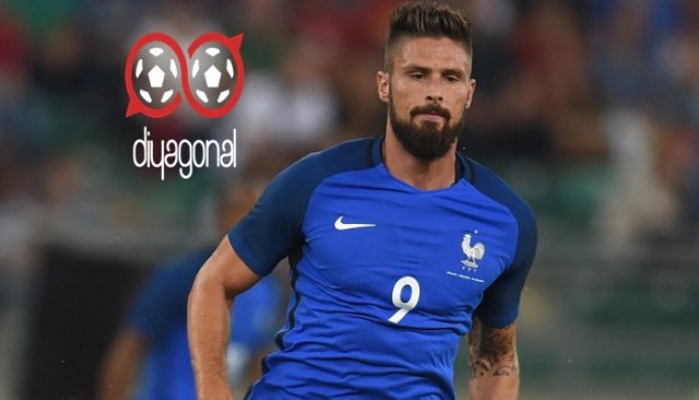 Olivier Giroud Transfer Haberleri
