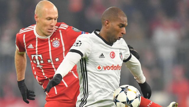 Ryan Babel Beşiktaş Haberleri