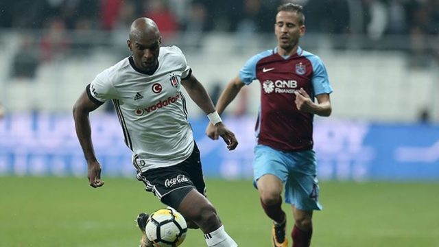 Ryan Babel Beşiktaş Transfer Haberleri