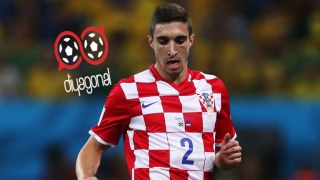 Sime Vrsaljko Transfer Haberleri