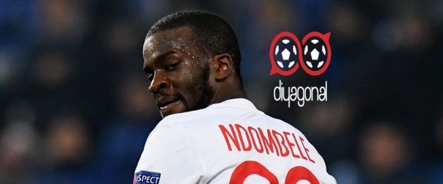 Tanguy Ndombele