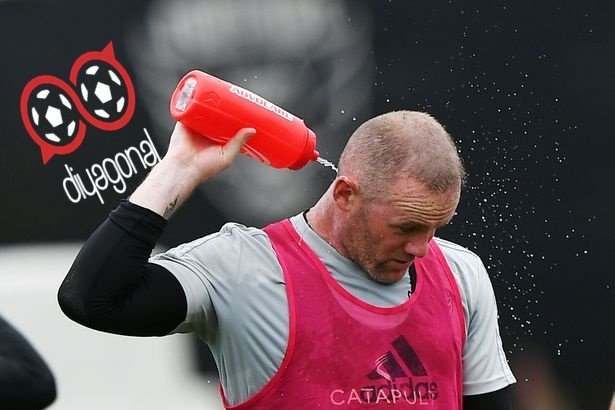 Wayne Rooney - Dc United