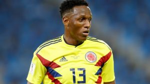 Yerry Mina Transfer Haberleri