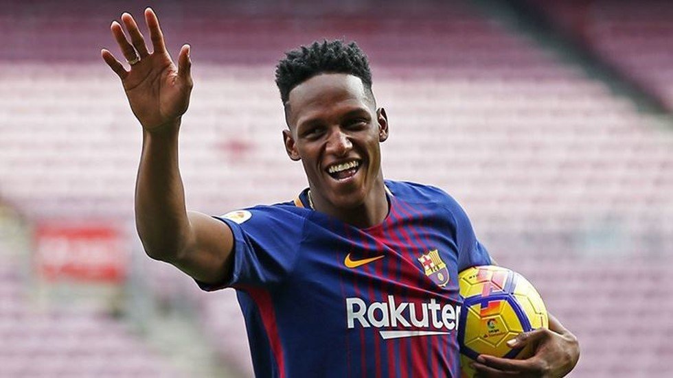Yerry Mina