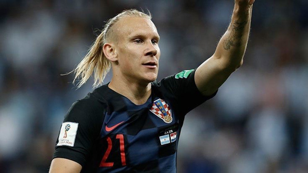 Domagoj Vida Domagoj Vida