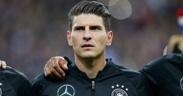 Mario Gomez