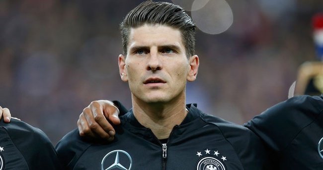 Mario Gomez