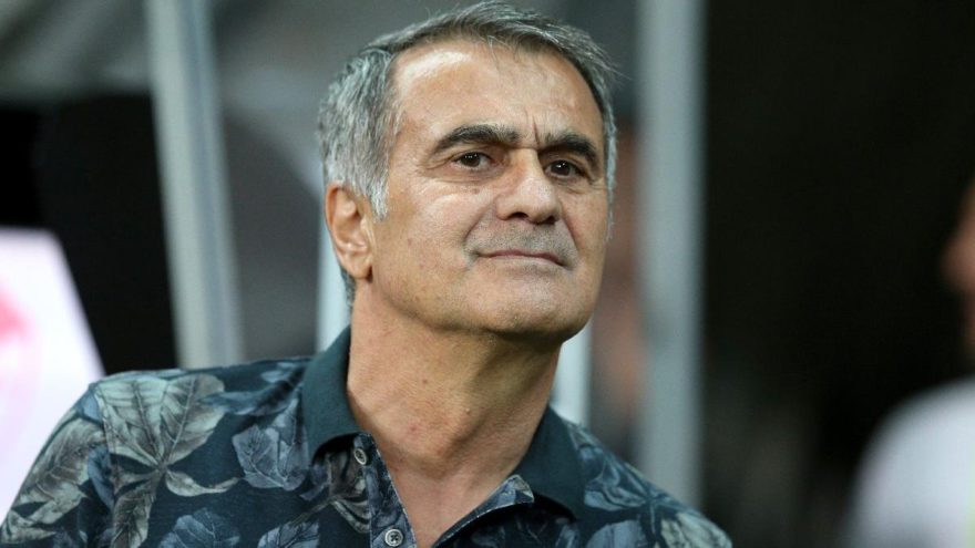 Şenol Güneş Beşiktaş Haberleri