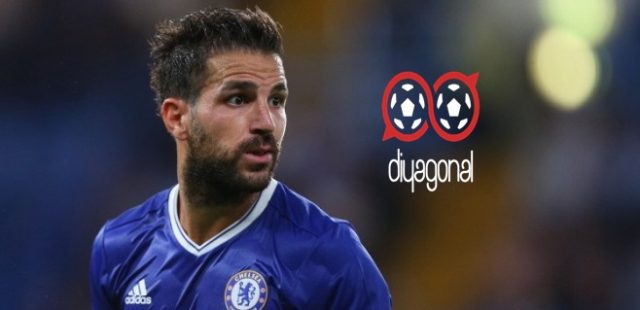 Cesc Fabregas Haberleri - diyagonal.net