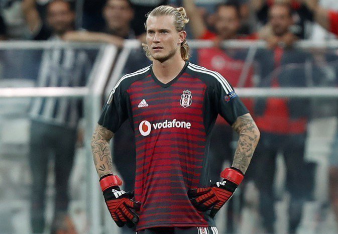 Loris Karius Beşiktaş - diyagonal.net