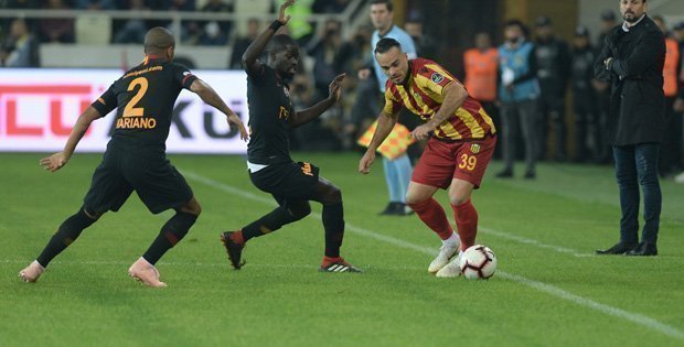 Evkur Yeni Malatyaspor - Galatasaray Haberleri