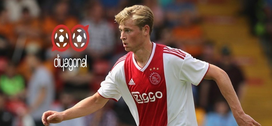Frenkie de Jong Transfer Haberleri - diyagonal.net