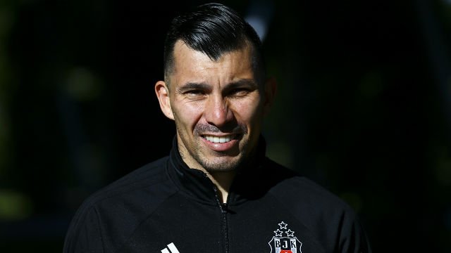 Gary Medel Beşiktaş Transfer Haberleri - diyagonal.net