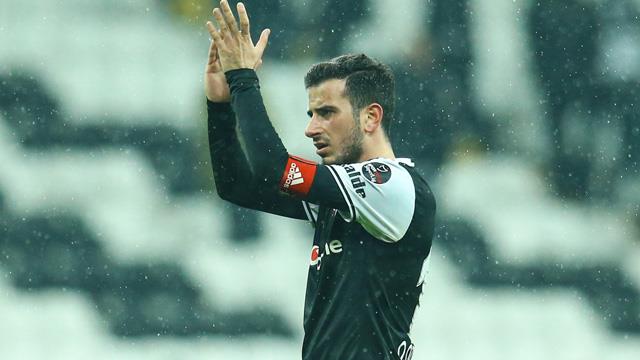 Oğuzhan Özyakup Beşiktaş - diyagonal.net
