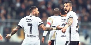 Ricardo Quaresma - Alvaro Negredo