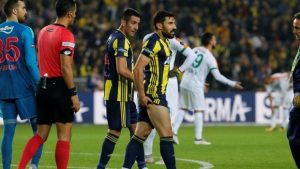 Fenerbahçe'de sakatlık şener 300x169 - Fenerbahçe'de sakatlık
