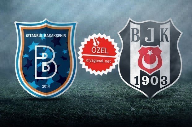 Medipol Başakşehir - Beşiktaş - diyagonal.net