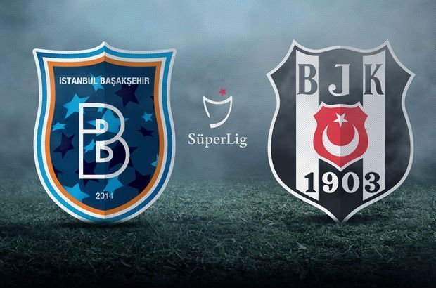 Medipol Başakşehir - Beşiktaş