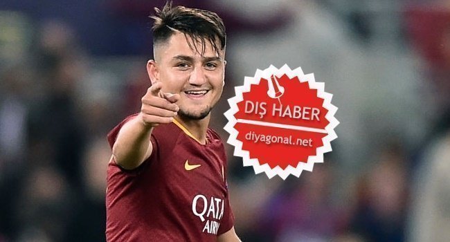 Cengiz Ünder Haberleri - diyagonal.net