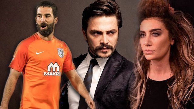 Arda Turan, Ahmet Kural , Sıla