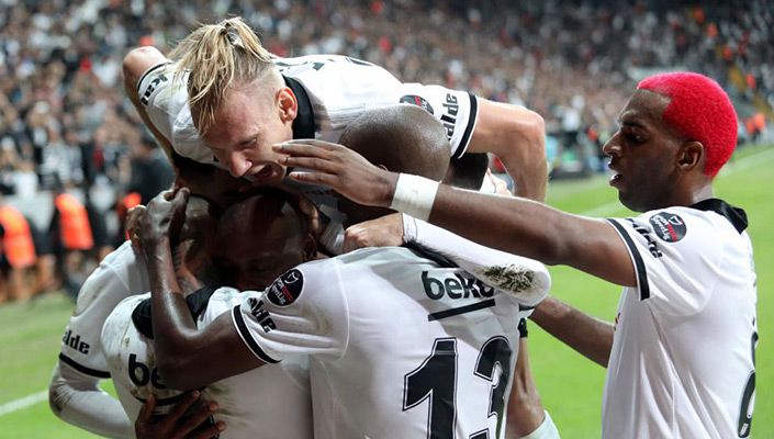 Beşiktaş 2018 - diyagonal.net