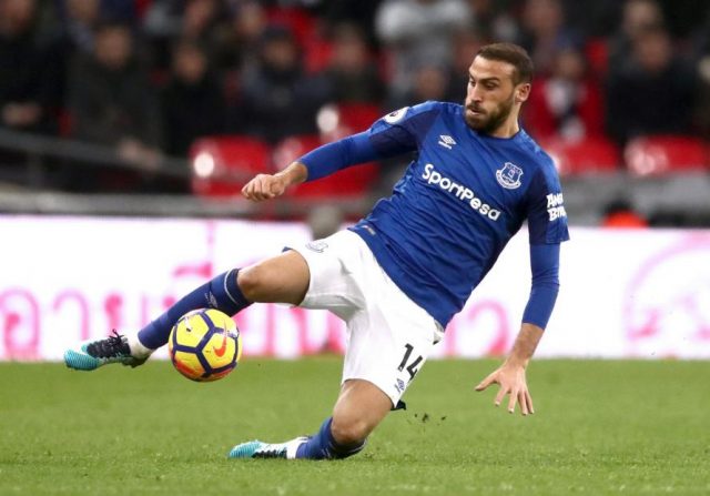 Cenk Tosun Transfer Haberleri - diyagonal.net