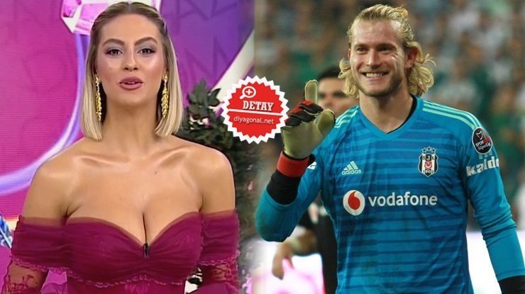 Karius gelir gelmez bana mesaj attı! - diyagonal.net